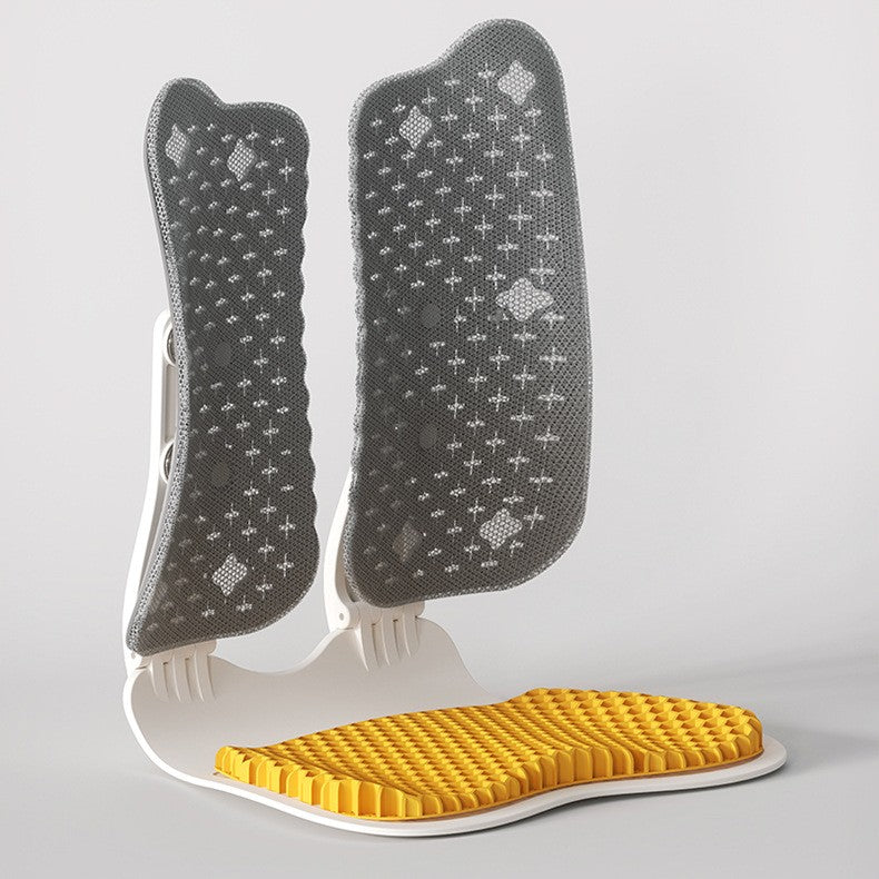 Posture correction cushion