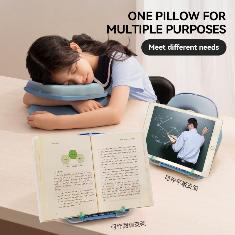 Children's nap pillow