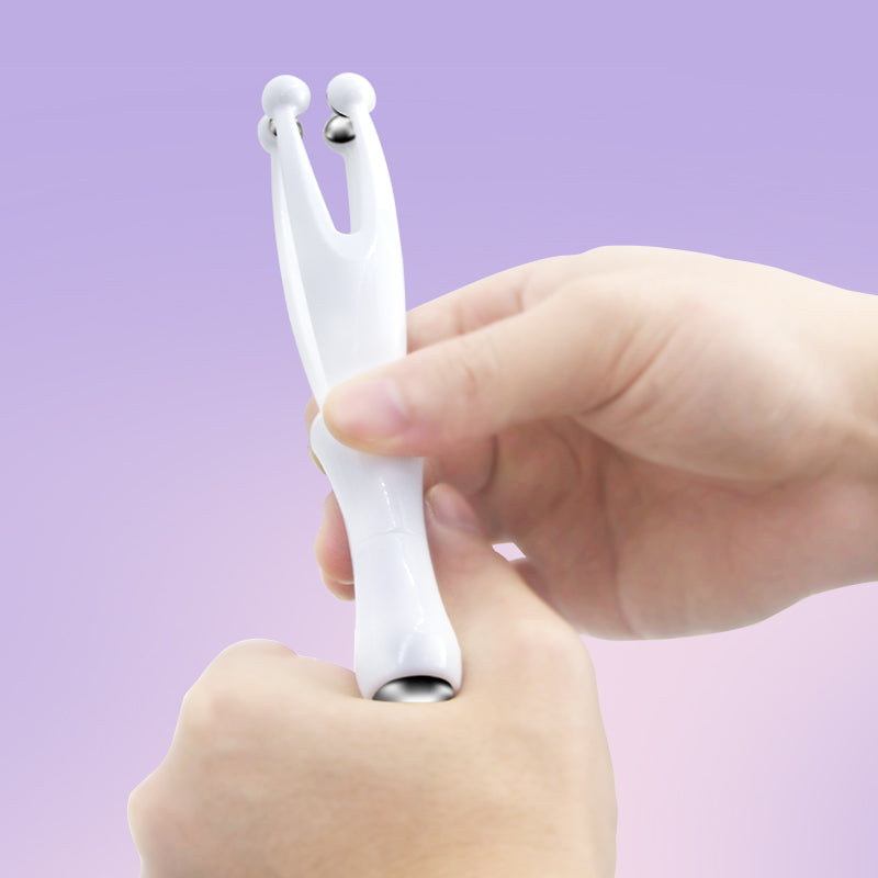 Finger Joint Acupoint Massager Roller Multi-functional Handheld Relief Fatigue For Hand Joints Pinch Fingers Massage Device Tool