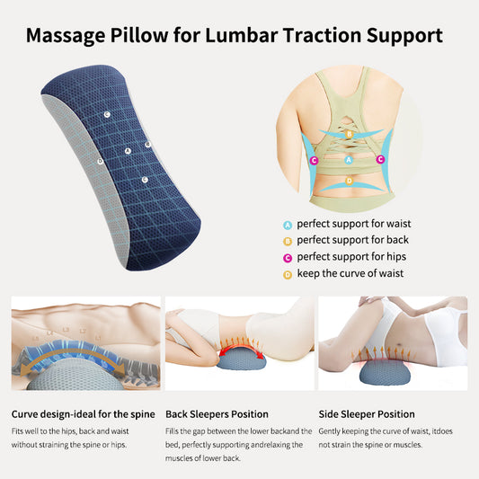 Heating Massage Pillow