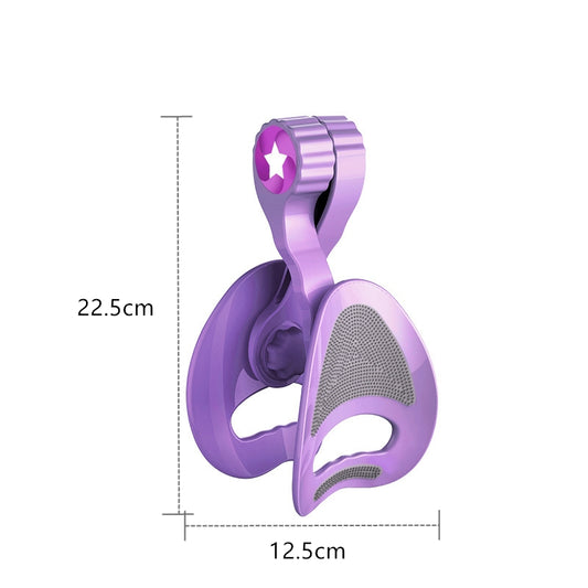 Pelvic floor muscle trainer