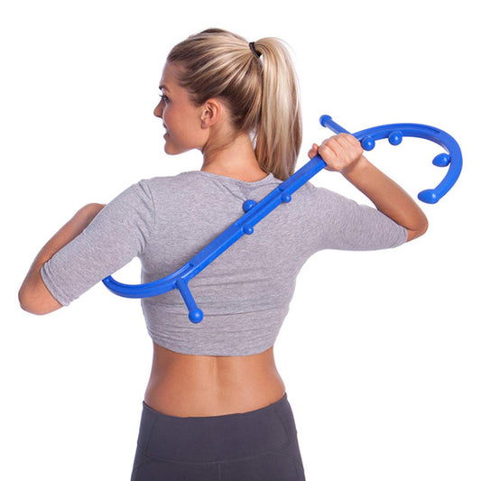 Trigger point self-massager