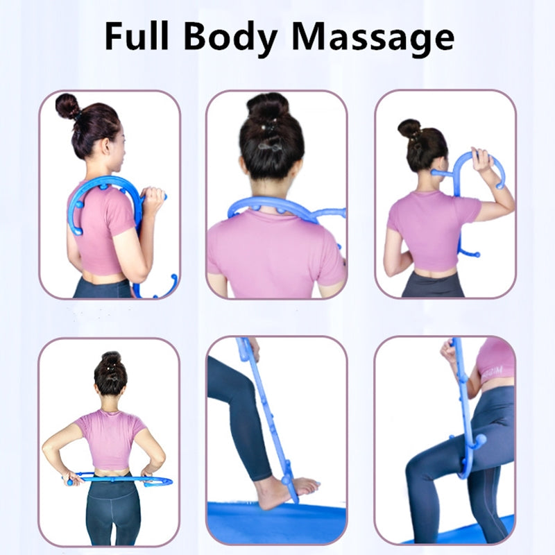 Trigger point self-massager
