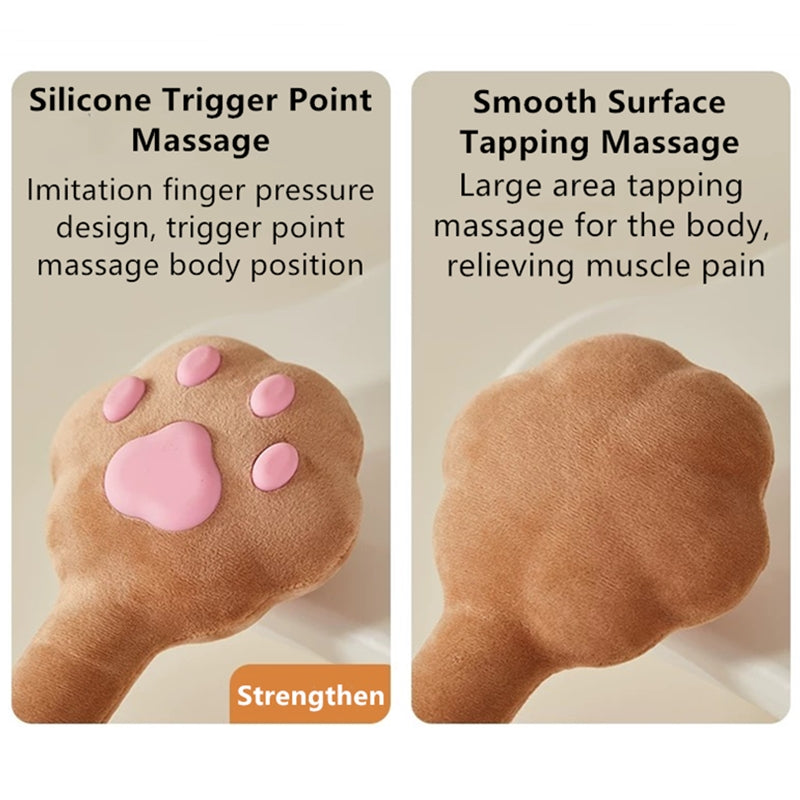Massage hammer