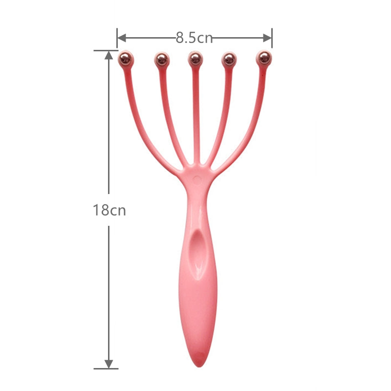 head massager