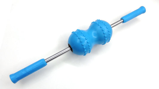 Rolling massage stick