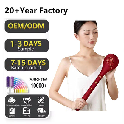Massage hammer