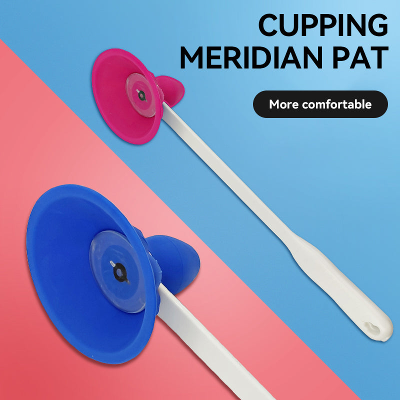 Negative Pressure Meridian Tap