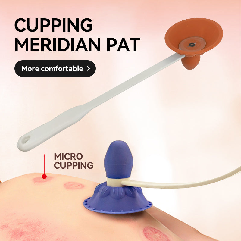 Negative Pressure Meridian Tap