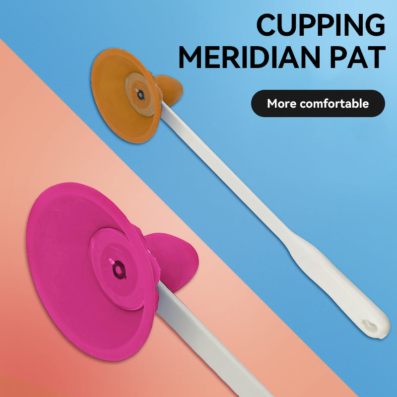 Negative Pressure Meridian Tap