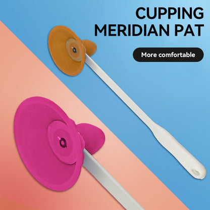 Negative Pressure Meridian Tap