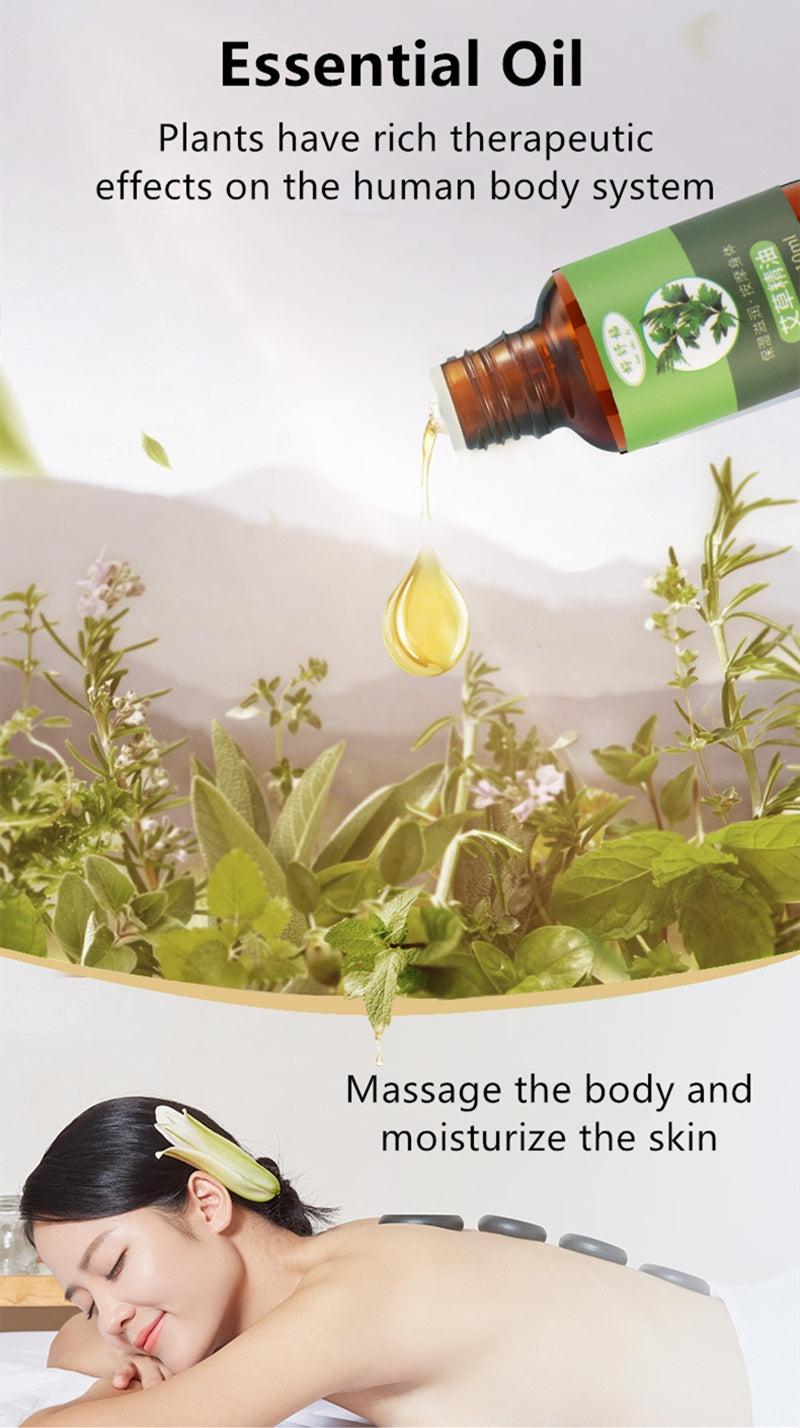 essential oil
