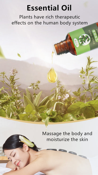 essential oil