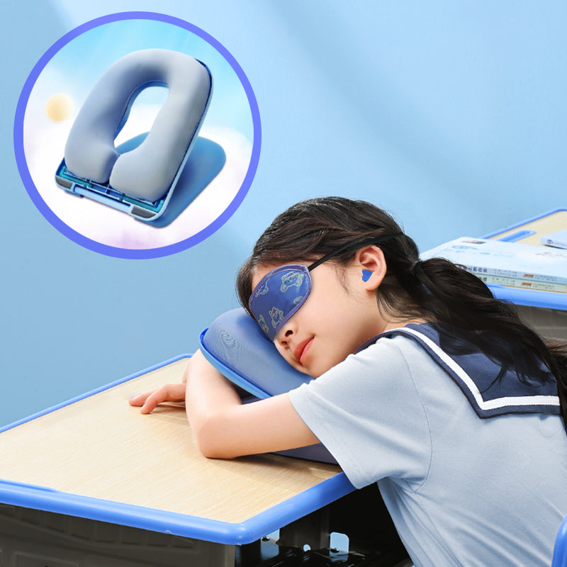 Children's nap pillow