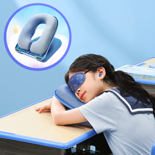 Children's nap pillow