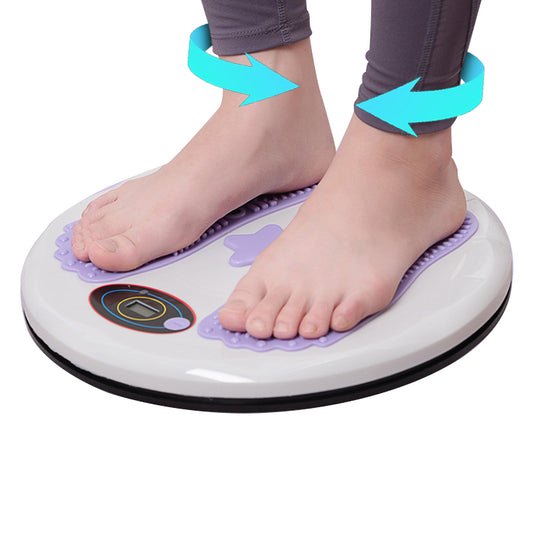 Twisting waist disc