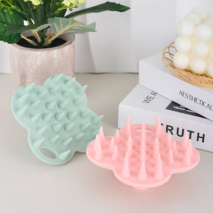 Silicone brush