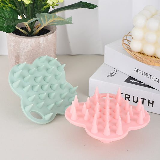 Silicone brush