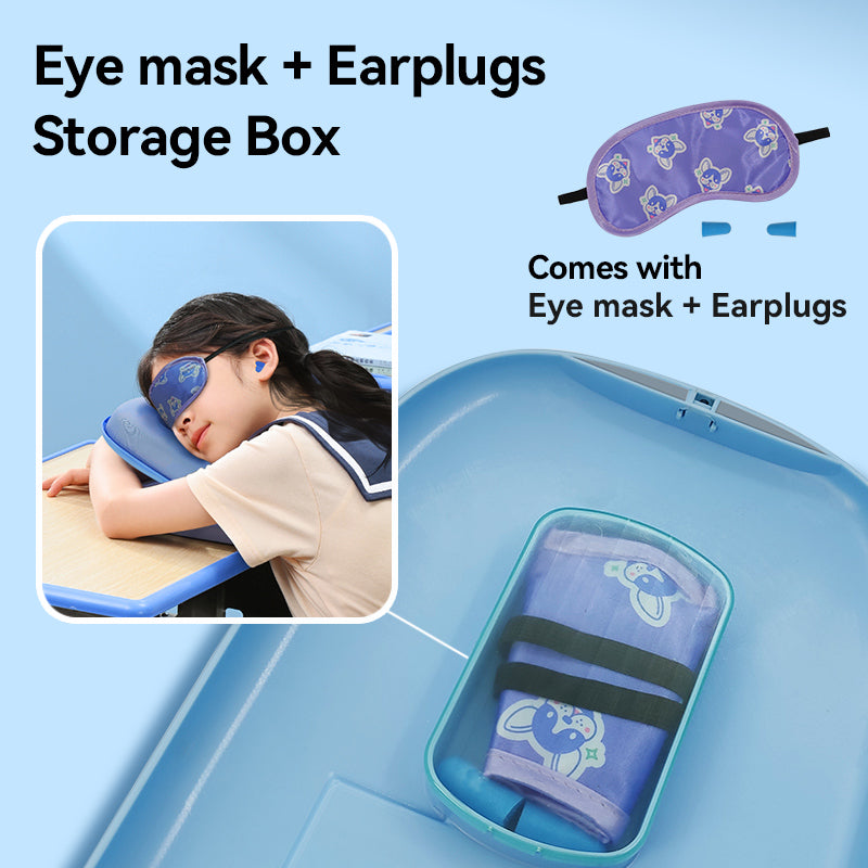 Children's nap pillow