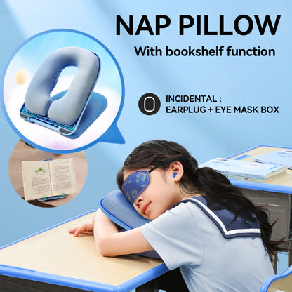 Children's nap pillow