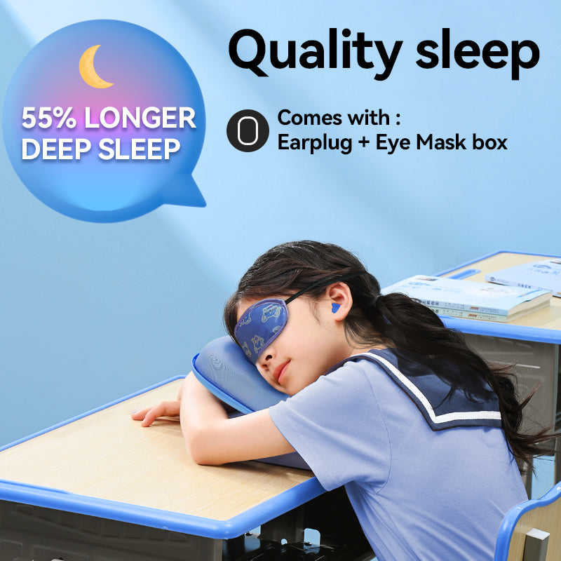 Children's nap pillow