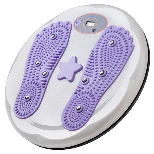 Twisting waist disc
