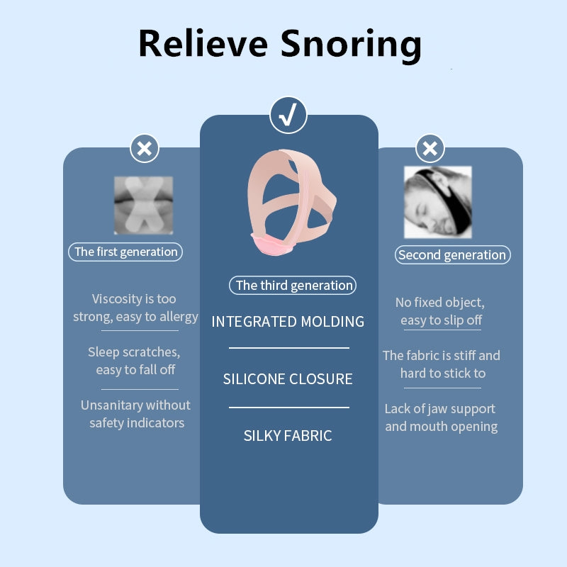 anti-snoring device