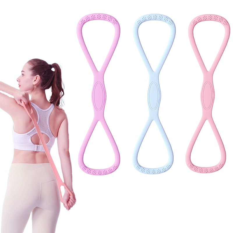 yoga resistance band