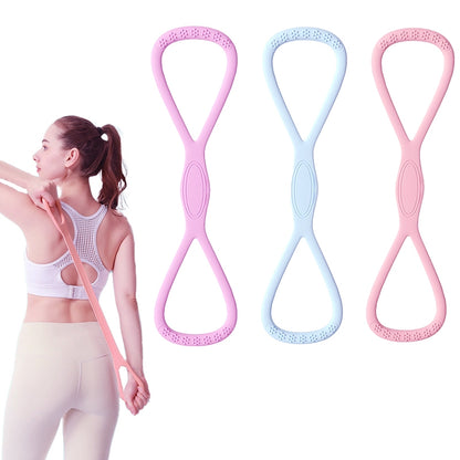 yoga resistance band