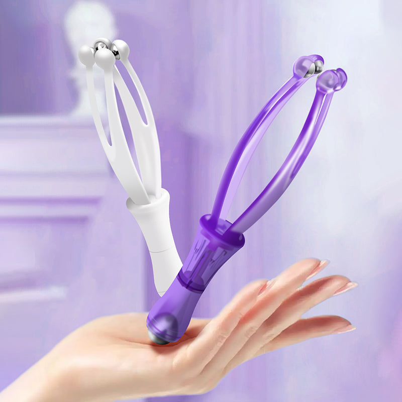 Finger Joint Acupoint Massager Roller Multi-functional Handheld Relief Fatigue For Hand Joints Pinch Fingers Massage Device Tool