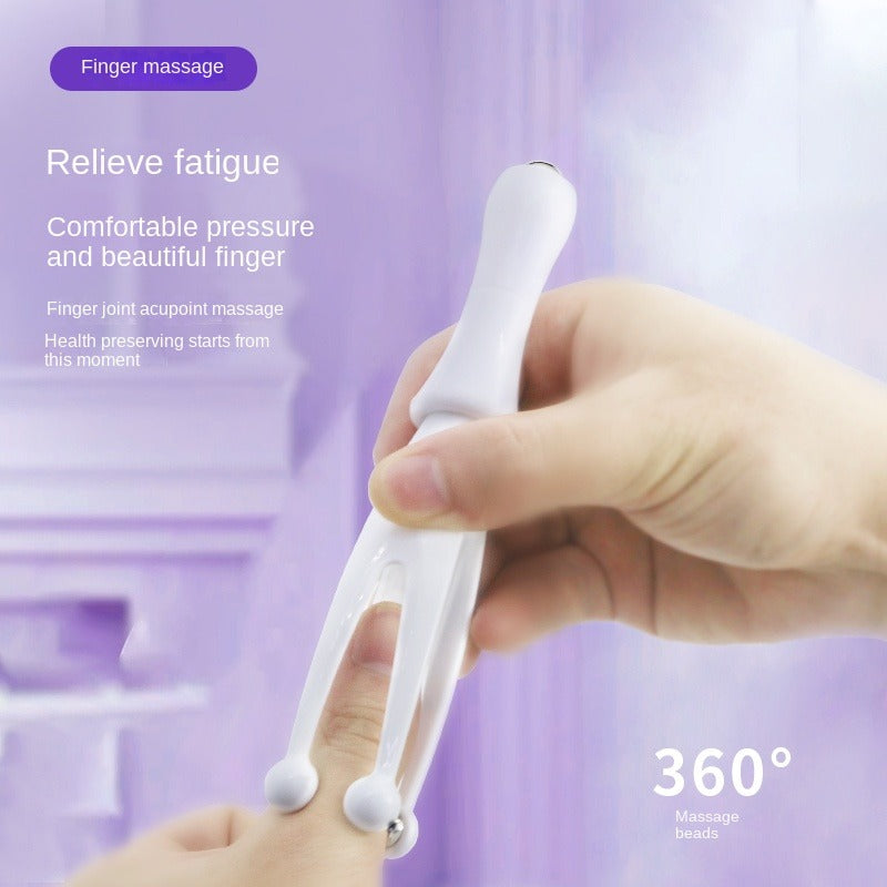 Finger Joint Acupoint Massager Roller Multi-functional Handheld Relief Fatigue For Hand Joints Pinch Fingers Massage Device Tool