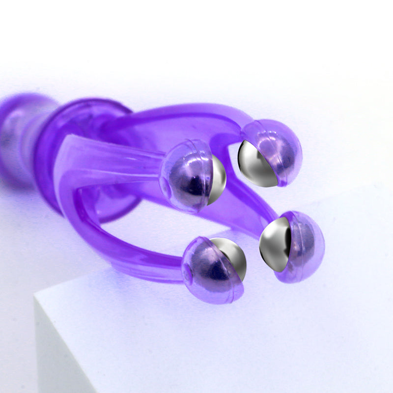 Finger Joint Acupoint Massager Roller Multi-functional Handheld Relief Fatigue For Hand Joints Pinch Fingers Massage Device Tool