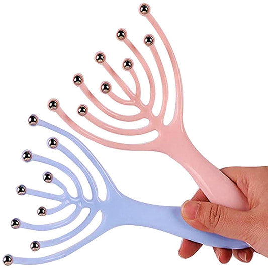 head massager