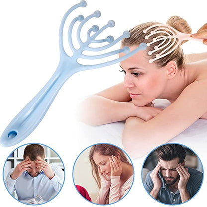 head massager