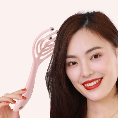 head massager