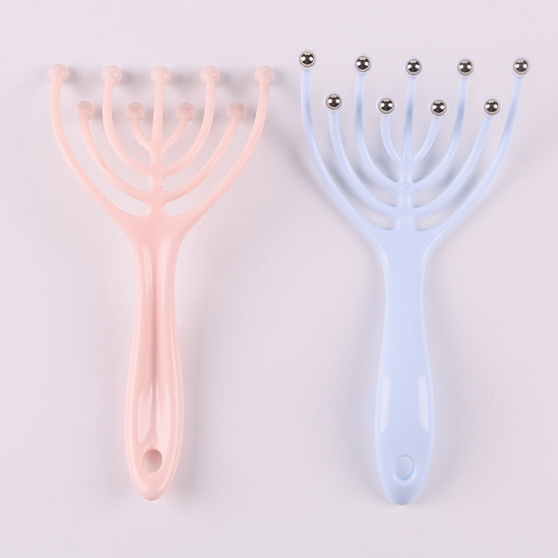 head massager