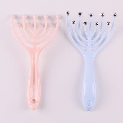 head massager