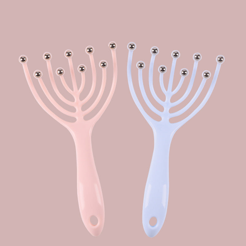 head massager