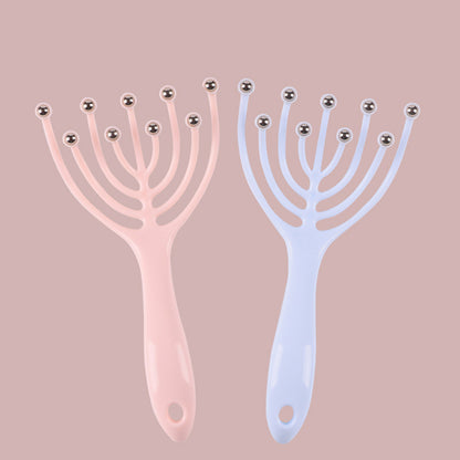 head massager
