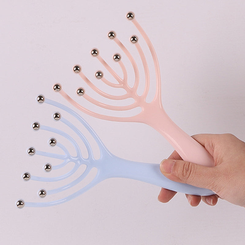head massager