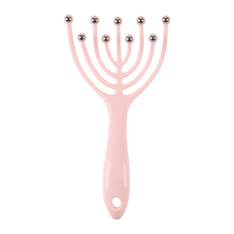 head massager