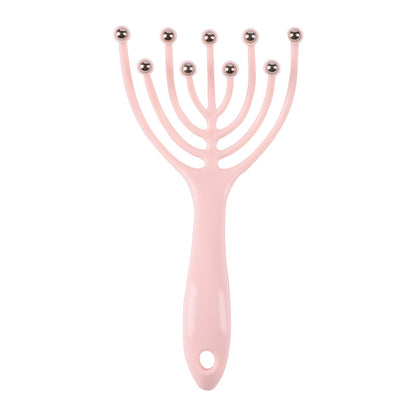 head massager