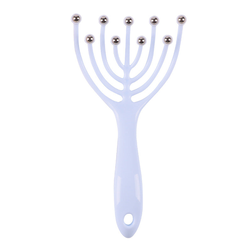 head massager