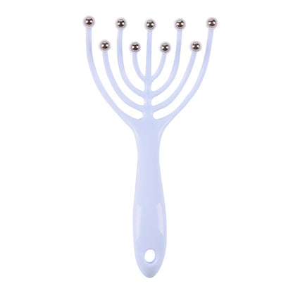 head massager