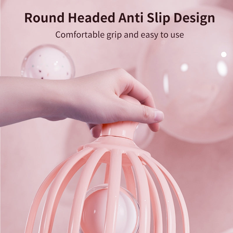 head massager