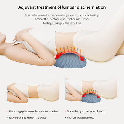 Heating Massage Pillow
