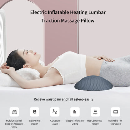 Heating Massage Pillow