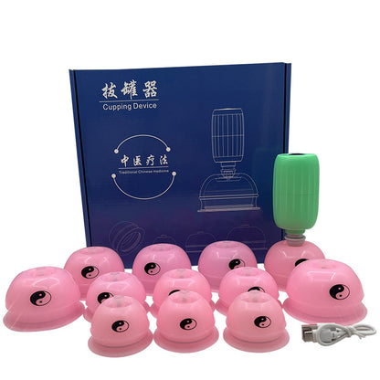 Cupping Cups