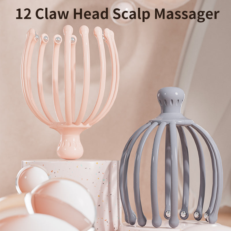 head massager