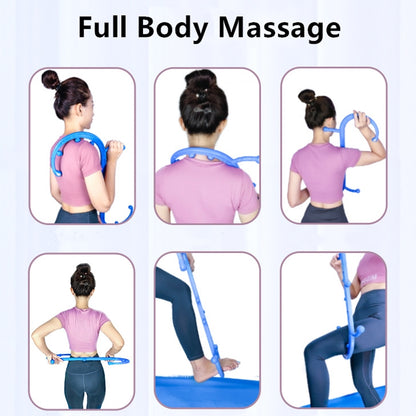 Trigger point self-massager